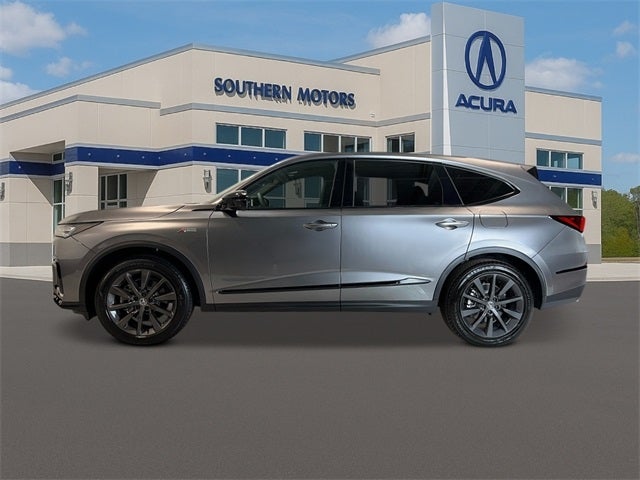 2026 Acura MDX A-Spec