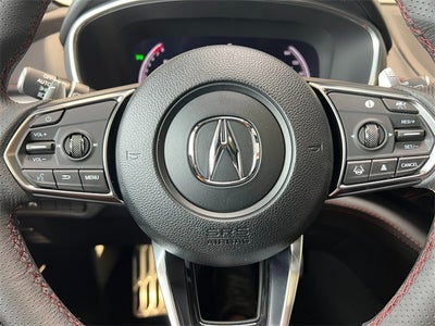 2026 Acura MDX A-Spec