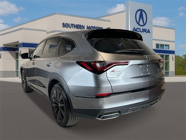 2026 Acura MDX A-Spec