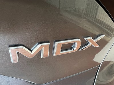 2026 Acura MDX A-Spec