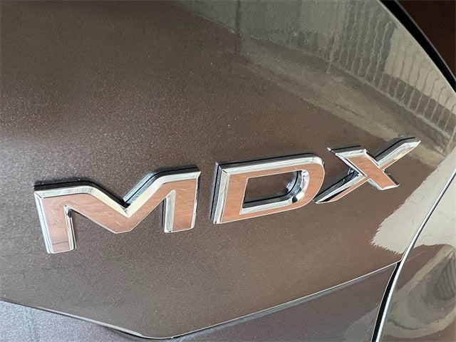 2026 Acura MDX A-Spec