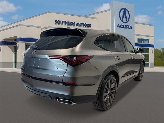 2026 Acura MDX A-Spec