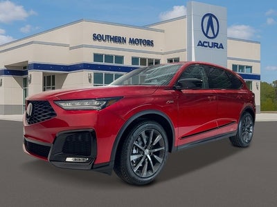 2026 Acura MDX A-Spec