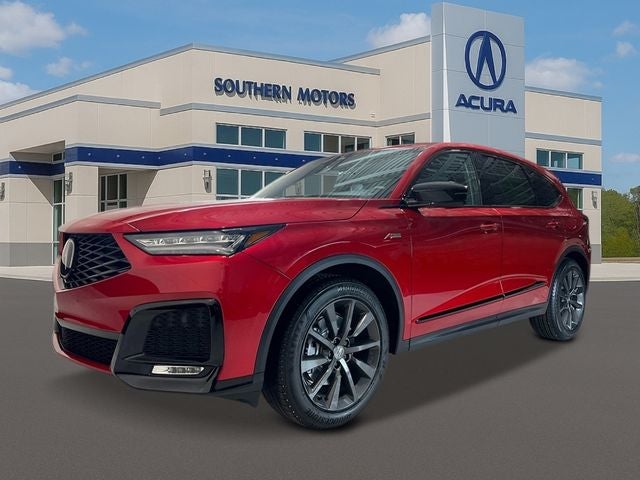 2026 Acura MDX A-Spec