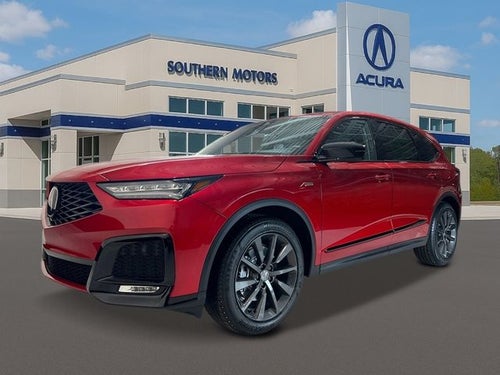 2026 Acura MDX A-Spec