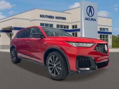 2026 Acura MDX A-Spec