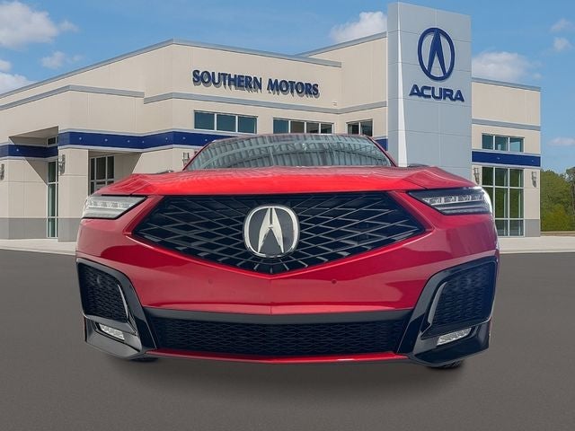 2026 Acura MDX A-Spec