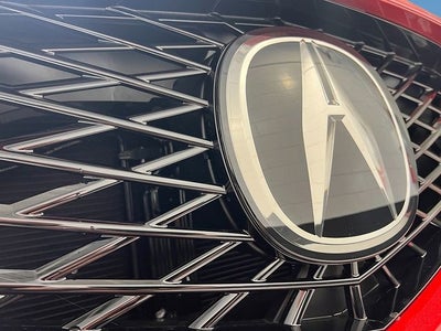 2026 Acura MDX A-Spec