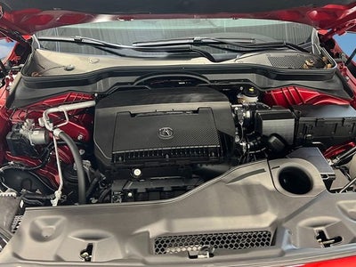 2026 Acura MDX A-Spec