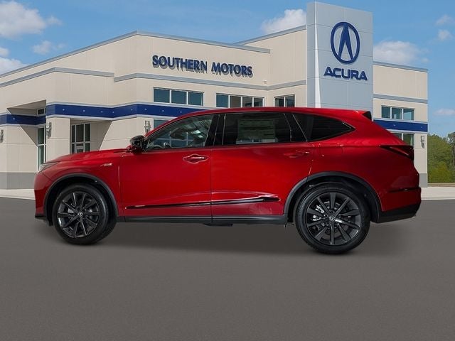 2026 Acura MDX A-Spec