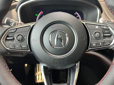 2026 Acura MDX A-Spec