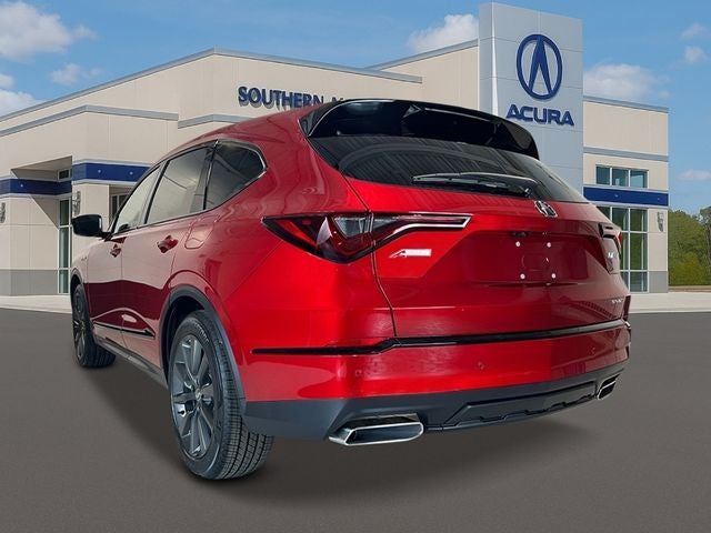 2026 Acura MDX A-Spec