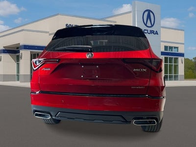 2026 Acura MDX A-Spec