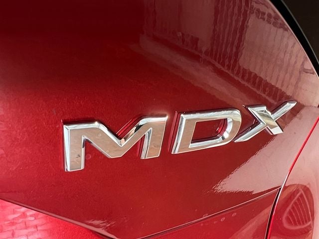 2026 Acura MDX A-Spec