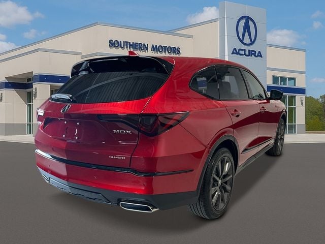 2026 Acura MDX A-Spec