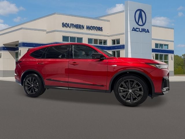 2026 Acura MDX A-Spec