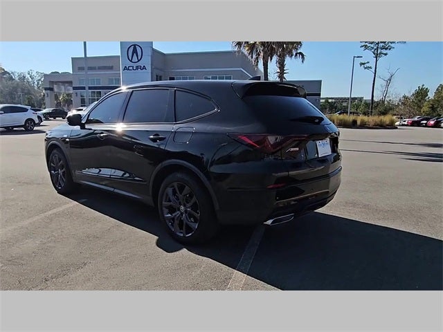 2023 Acura MDX 4ASPEC