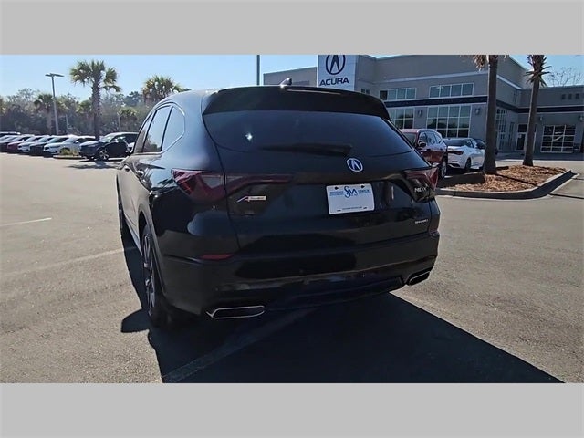 2023 Acura MDX 4ASPEC