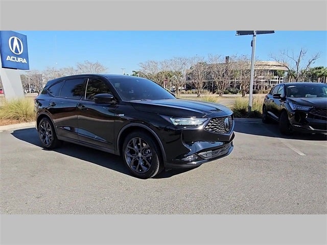 2023 Acura MDX 4ASPEC