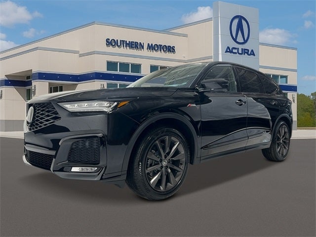 2026 Acura MDX A-Spec