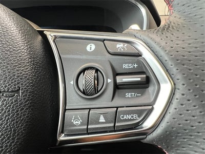 2026 Acura MDX A-Spec