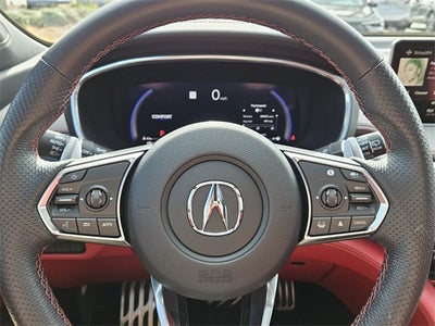 2023 Acura MDX 4ASPEC