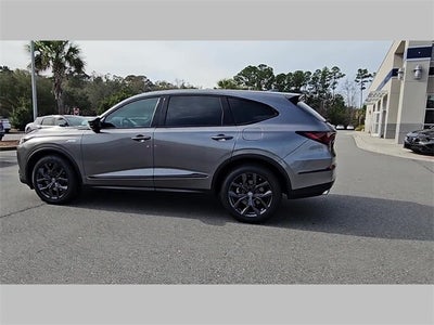 2023 Acura MDX 4ASPEC