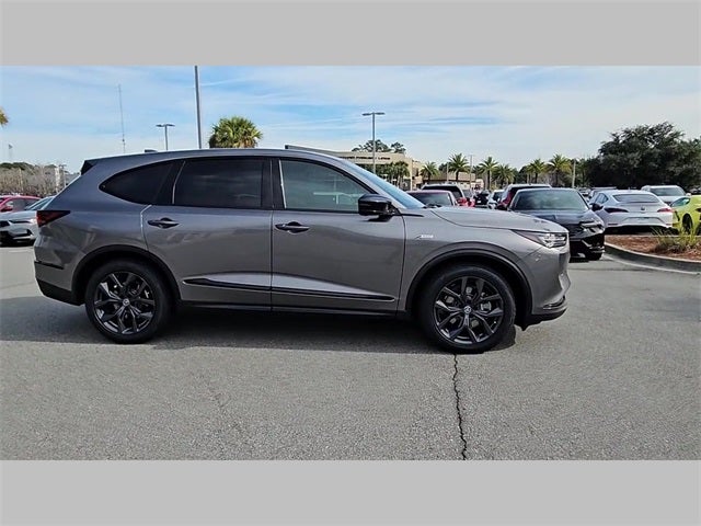 2023 Acura MDX 4ASPEC