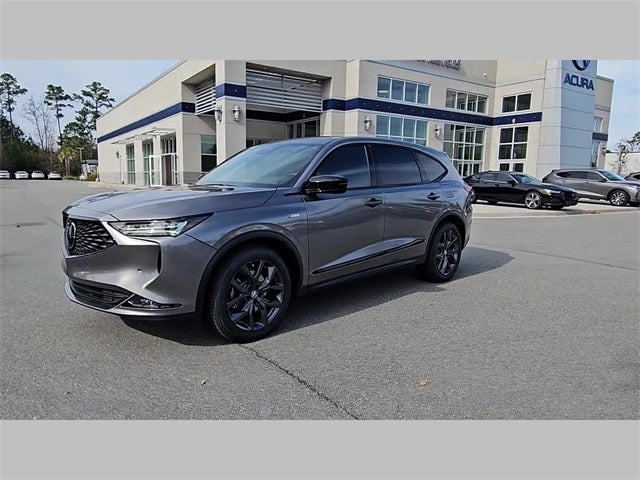 2023 Acura MDX 4ASPEC