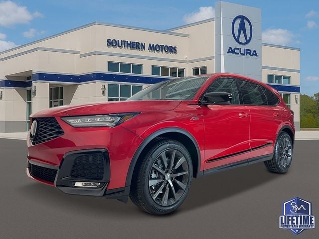 2026 Acura MDX A-Spec