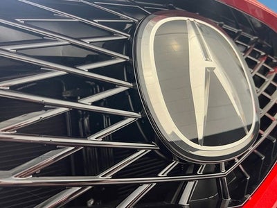 2026 Acura MDX A-Spec
