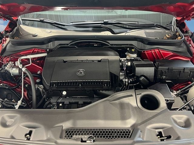 2026 Acura MDX A-Spec