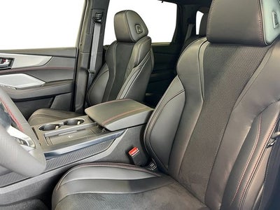 2026 Acura MDX A-Spec