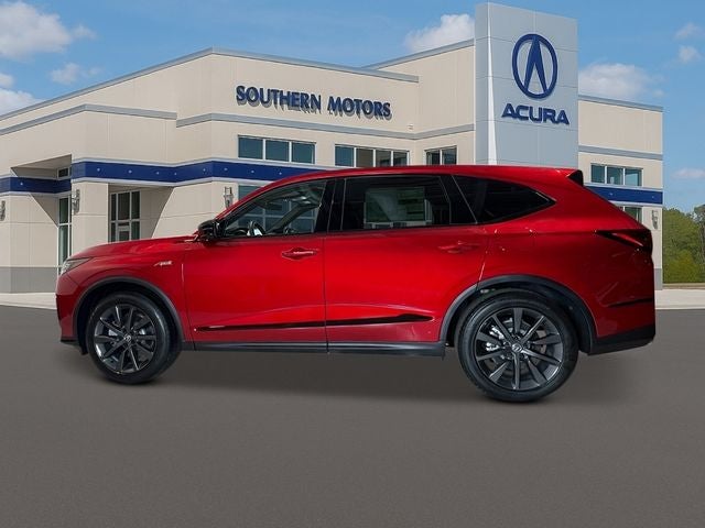 2026 Acura MDX A-Spec