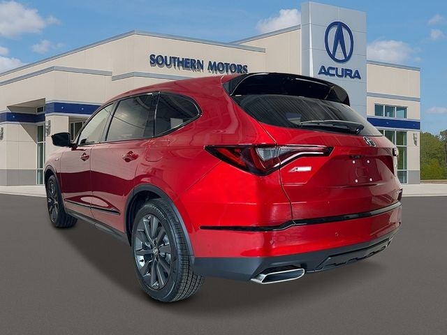 2026 Acura MDX A-Spec