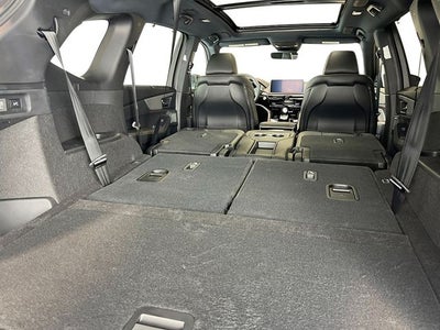 2026 Acura MDX A-Spec