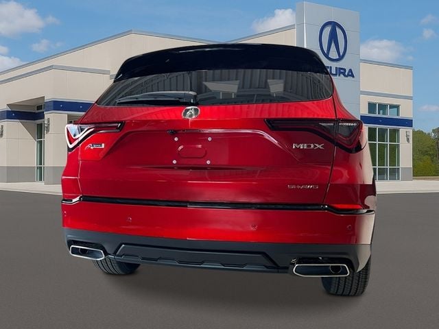 2026 Acura MDX A-Spec
