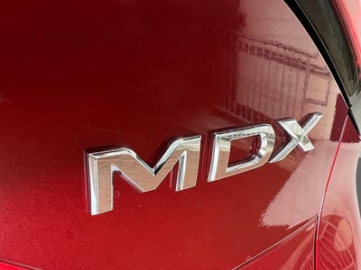 2026 Acura MDX A-Spec