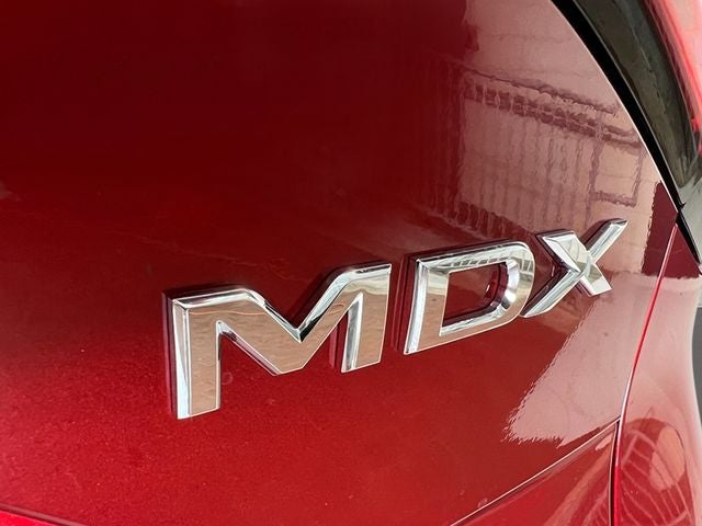 2026 Acura MDX A-Spec