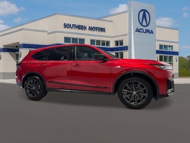 2026 Acura MDX A-Spec