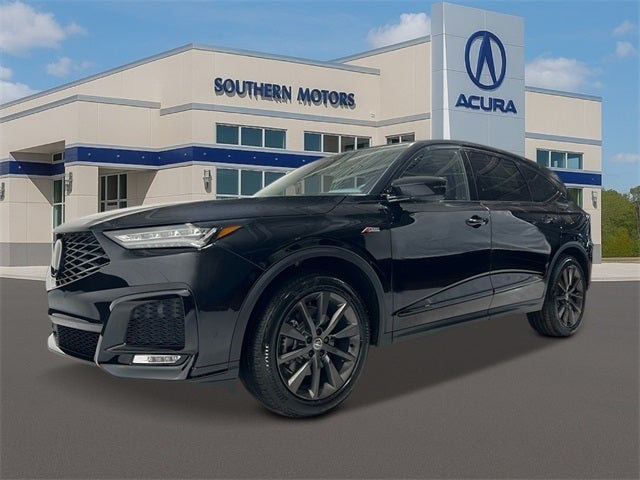 2026 Acura MDX A-Spec