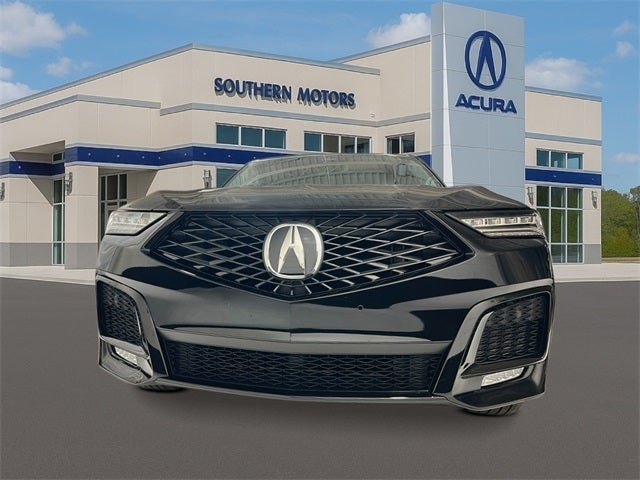 2026 Acura MDX A-Spec