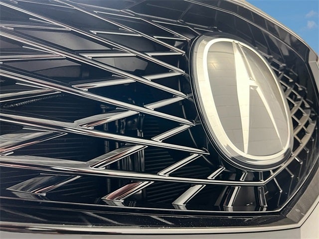 2026 Acura MDX A-Spec