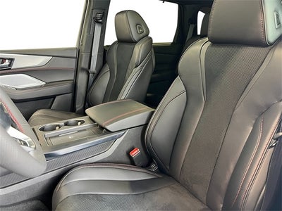 2026 Acura MDX A-Spec