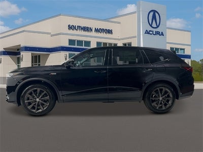 2026 Acura MDX A-Spec
