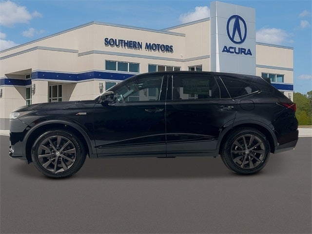 2026 Acura MDX A-Spec