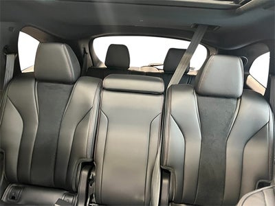 2026 Acura MDX A-Spec