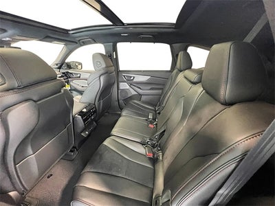 2026 Acura MDX A-Spec