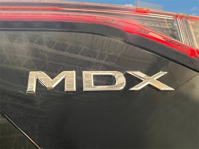 2026 Acura MDX A-Spec