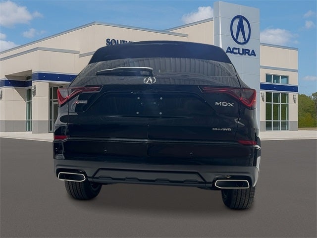 2026 Acura MDX A-Spec